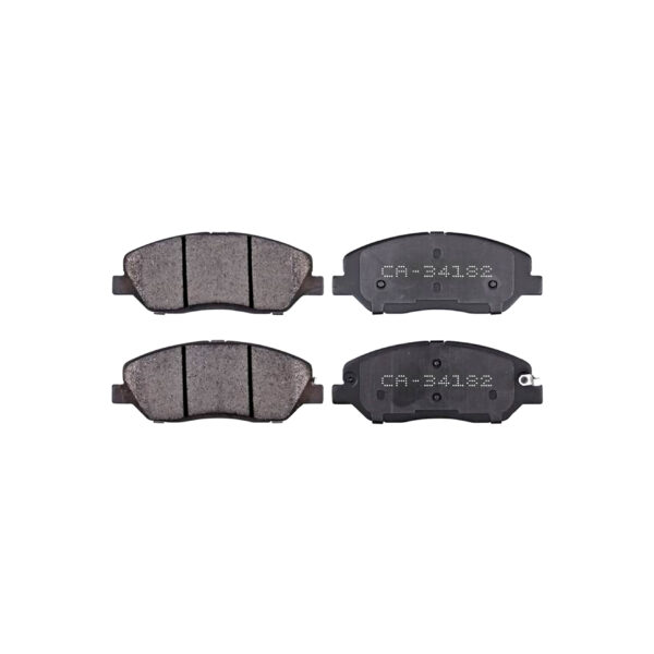 Brake Pad Hyundai Santa Fe Ii Cm 03.2006 – 12.2012
