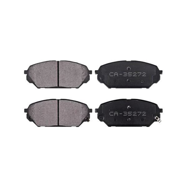 Brake Pad Hyundai Ix55 En 01.2007
