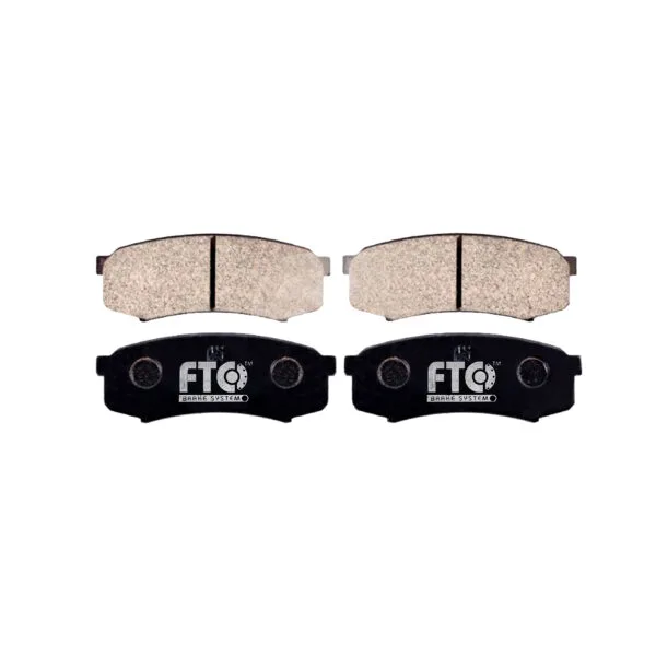 Brake Pad Toyota Fj Cruiser Gsj1_  06.2005 – 01.2018