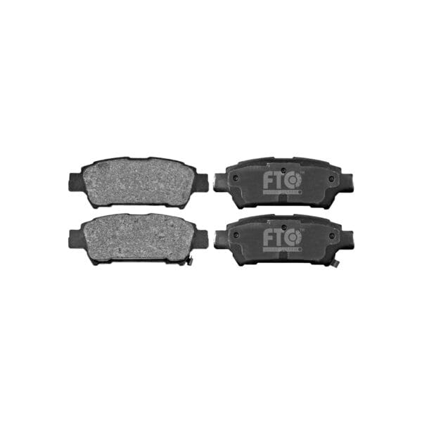 Brake Pad Toyota Avensis Verso M2 05.2001 – 12.2010