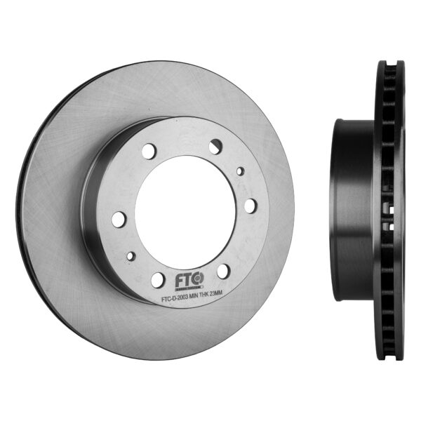 FTC D 2003 updated FTC Brake System FTC Brake System
