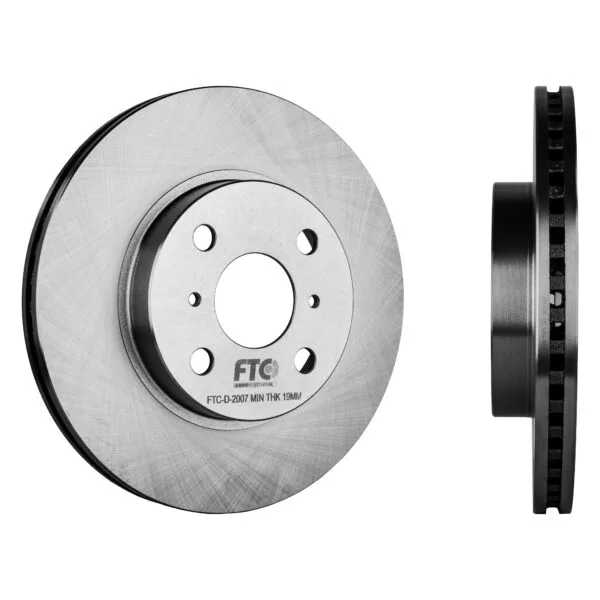 Brake Disc Toyota Probox Xp50/160 09.2020