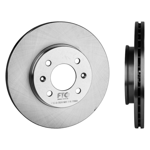FTC D 2020 updated Brake Disc Brake Disc