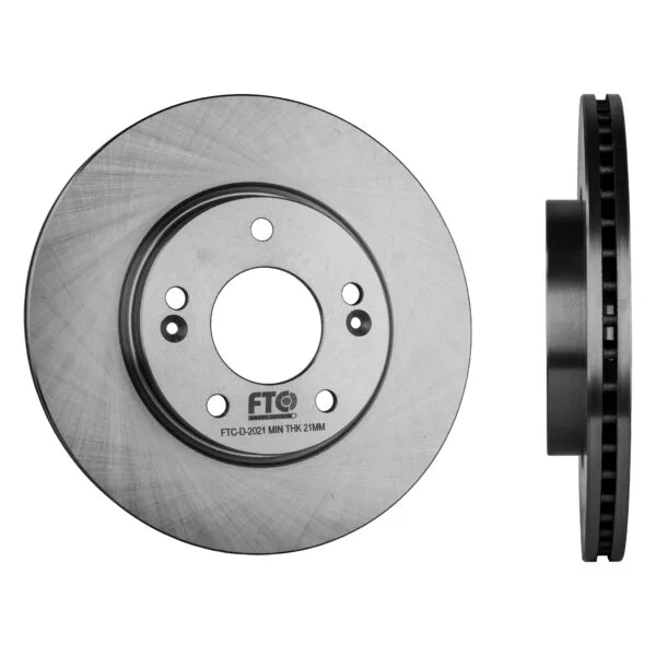 Brake Disc Hyundai Venue (QX, QXI) 07.2019