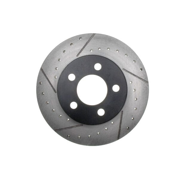 Brake Disc Nissan Kicks 2017-2018