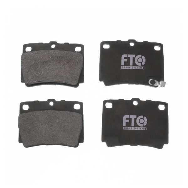 Brake Pad Mitsubishi Pajero Sport Iii Off-Road Ks 08.2015