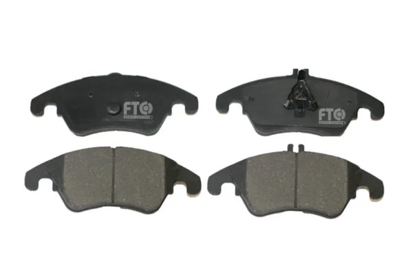 Front Brake Pad  - Mercedes E300 2011-2015 - E220 2009-2016 - E350 2011-2013 - E350 CDI 2011 - E300 4MATIC 2011-2015 - E250 CDI 2012 - CLS 250 CDI 2011-2017 - C300 4MATIC 2012