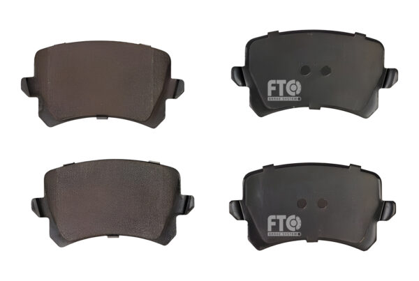 Rear Brake Pad Audi A6 C4 Saloon (4A2) 06.1994 - 10.1997