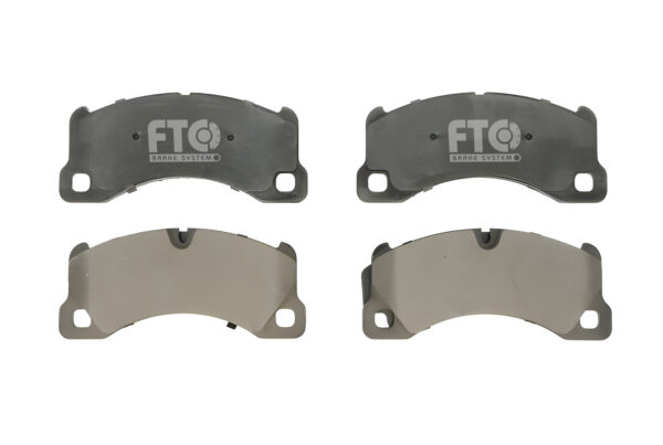Front Brake Pad -Porsche Panamera 2011–2013; Cayenne 2010–2018