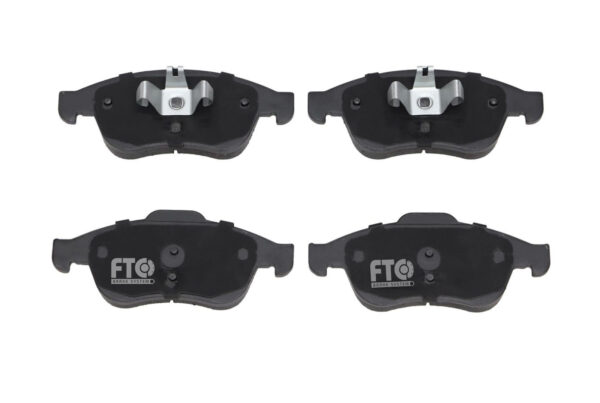 Brake Pad Nissan Juke Ii (F16) 08.2019