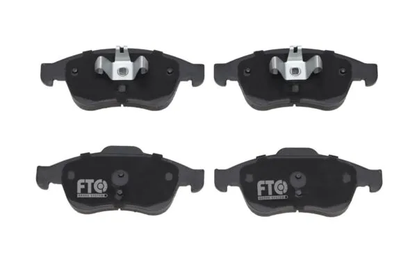 Brake Pad Nissan Juke Ii (F16) 08.2019