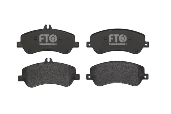 Front Brake Pad  - Mercedes GLK 300 2010 - 280 2008-2009 - 220 CDI 2008-2015 - 350 CDI 2010-2015 - GLK 220 -2011