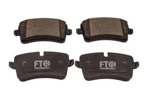 Rear Brake Pad Audi A5 B8 Coupe (8T3) 06.2007 - 01.2017