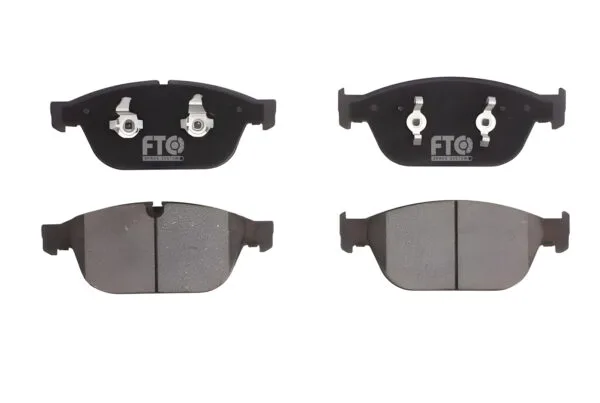 Front Brake Pad Audi A6 C7 Saloon (4G2; 4Gc) 11.2010 - 09.2018