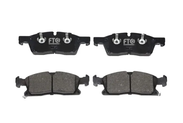 Front Brake Pad Audi Q5 (8Rb) 11.2008 - 04.2019