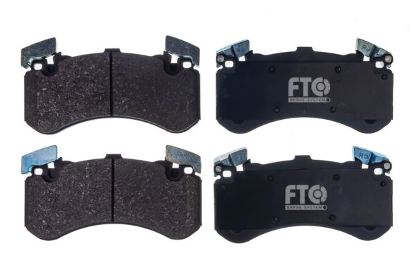 Front Brake Pad Audi A6 C7 Allroad (4Gh; 4Gj) 01.2012 - 09.2018