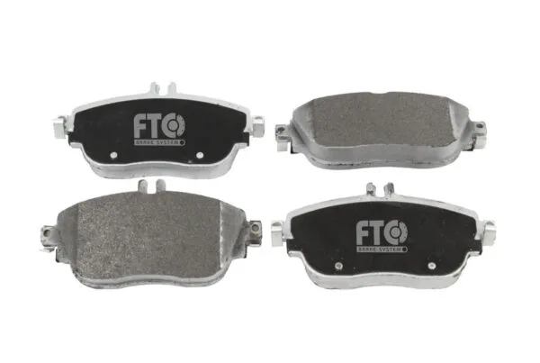 Front Brake Pad  - Mercedes CLA 220 d 2017 - A 200 2016 - B 200 CDI 2011-2014 - CLA 250 2013-2019