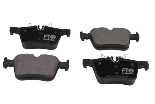 Rear Brake Pad - Mercedes C200 2013–2018; C220 2014–2018; C250 2014–2018; C300 2013–2021