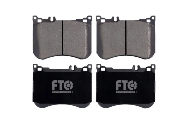 Front Brake Pad  - Mercedes S 400 2014-2017 - S 500 2013-2017 - S 550 2015 - S 500 L 4MATIC 2013-2017 - S 560 4MATIC 2017-2020