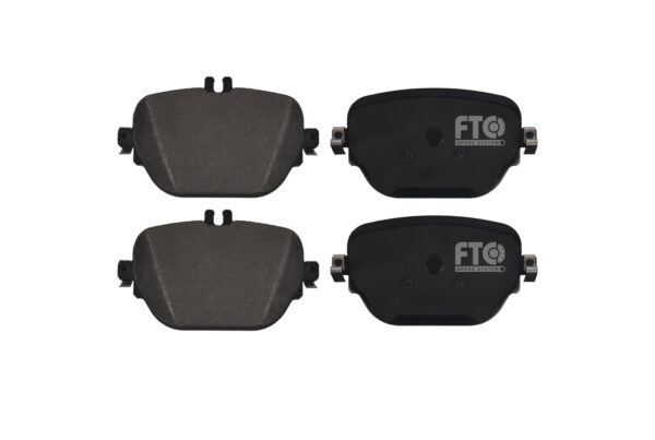 Rear Brake Pad - Mercedes EQ53 2018 - AMG E 43 2016-2018 - E400 2016-2018 - CLS450 2017