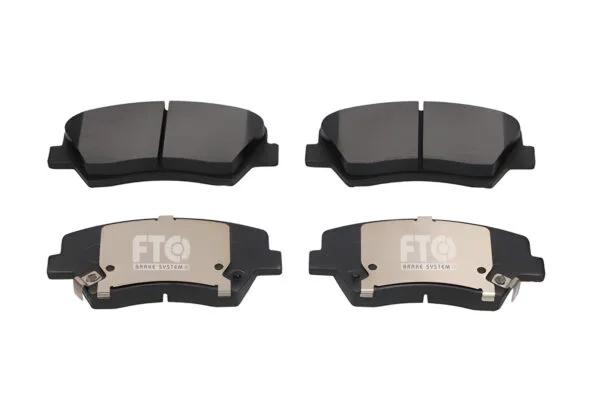 Front Brake Pad - Kia K3 2016