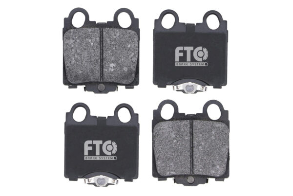 Brake Pad Lexus Sc Ii Convertible (Z40) 01.2001 - 07.2010