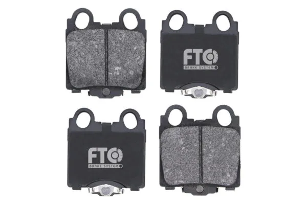 Brake Pad Lexus Sc Ii Convertible (Z40) 01.2001 - 07.2010