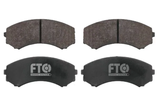 Brake Pad Mitsubishi Grandis (Na4W) 03.2003 - 12.2011