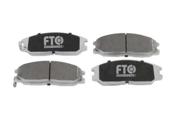 Front Brake Pad - Hyundai Santa Fe 2005 SM