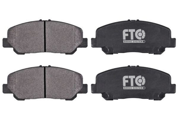 Brake Pad Toyota Alphard / Vellfire Ii (Ah20) 04.2008 - 12.2014