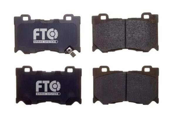 Brake Pad Infiniti Q60 Convertible (Cv36) 10.2013