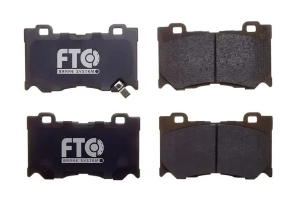 Brake Pad Infiniti Q60 Convertible (Cv36) 10.2013