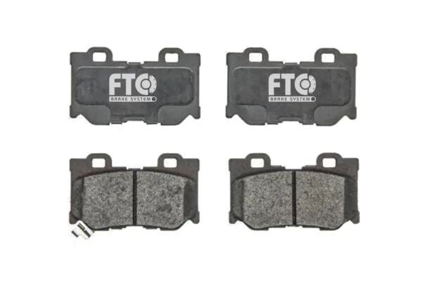 Brake Pad Infiniti Q60 Coupe (Cv36) 10.2013