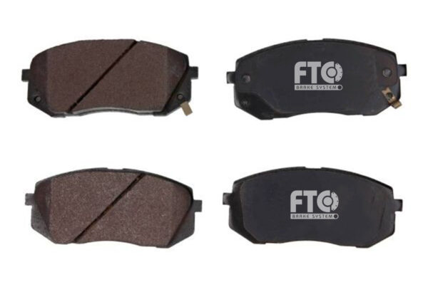 Brake Pad Hyundai I40 Estate (Vf) 07.2011 - 05.2019