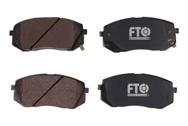Brake Pad Hyundai I40 Estate (Vf) 07.2011 - 05.2019