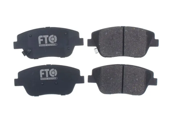 Front Brake Pad  - Kia K5 2010–2015; Optima 2013–2015
