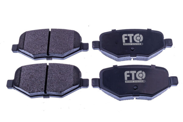 Brake Pad Ford Usa Explorer Mk5 (U502) 10.2010
