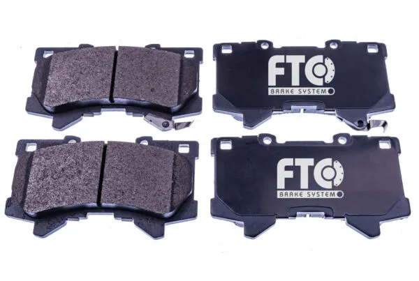 Brake Pad Toyota Land Cruiser 300 (J300) 07.2021