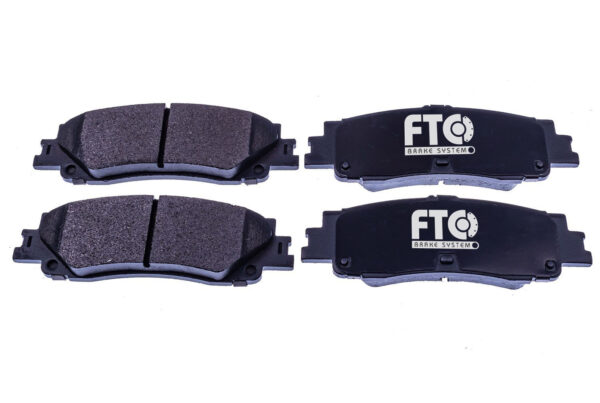 Brake Pad Toyota Land Cruiser 300 (J300) 07.2021