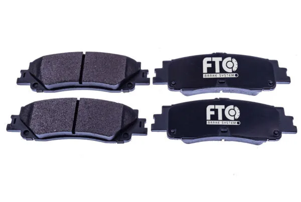 Brake Pad Toyota Land Cruiser 300 (J300) 07.2021