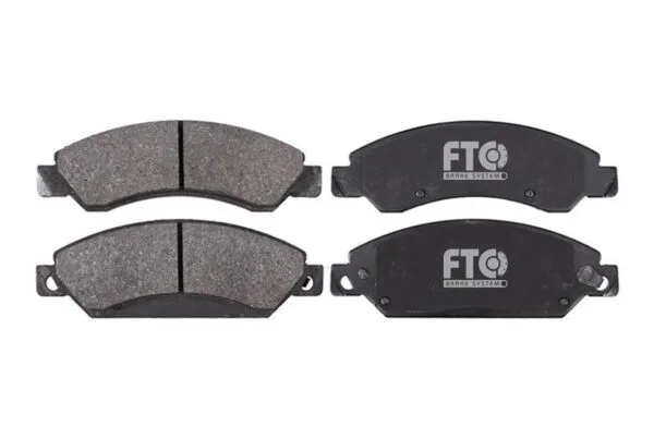 Brake Pad Cadillac Escalade Iii (Gmt900) 10.2006 - 12.2014