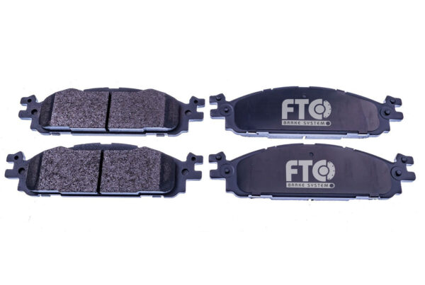 Brake Pad Ford Usa Explorer Mk5 (U502) 10.2010