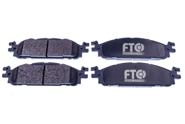 Brake Pad Ford Usa Explorer Mk5 (U502) 10.2010