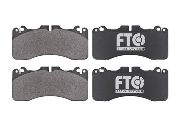Brake Pad Lexus Gs Iv (L10) 09.2011