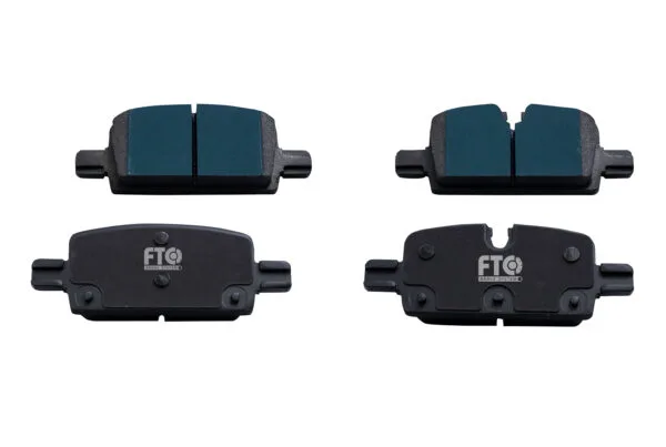 Brake Pad Chevrolet Tahoe 2021-2024