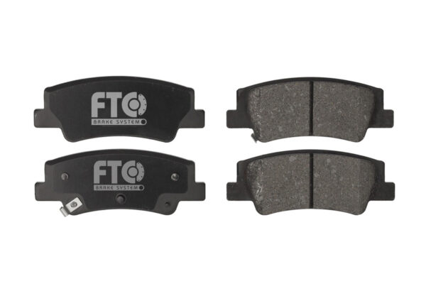 Brake Pad Hyundai Tucson (Nx4, Nx4E) 10.2020