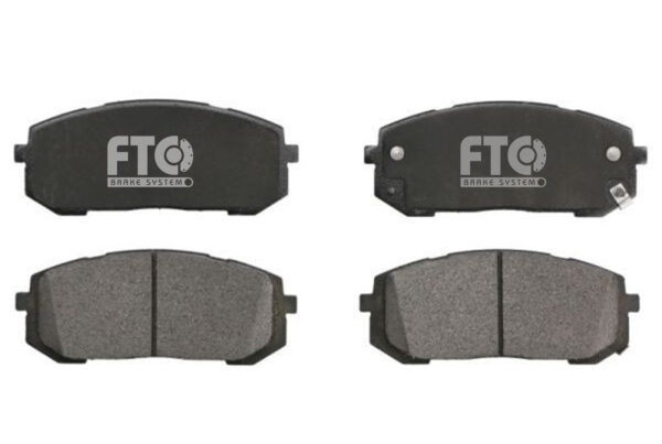 Brake Pad Hyundai Elantra Vii Saloon (Cn7) 03.2020