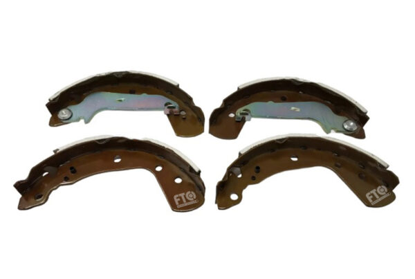 Brake Shoes Ford Fiesta Mk6 Saloon 04.2010 - 04.2017