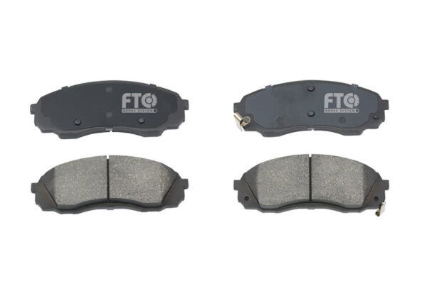Front Brake Pad - Kia Grand Carnival 2011–2014