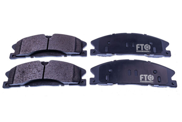 Front Brake Pad - Ford Taurus 2016; Explorer 2011; Lincoln 2015
